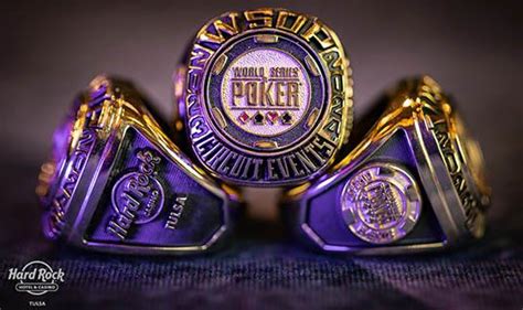 Gaetano Di Maria Finds a WSOP Circuit Ring & Redemption at .